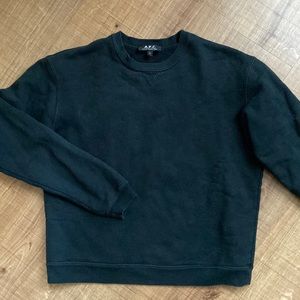 APC sweatshirt